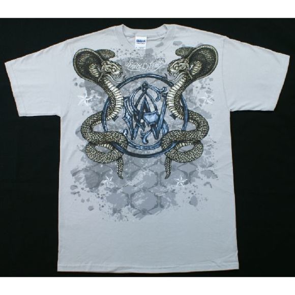 Smith & Wesson T-Shirt Logo Cobras NWOT - Picture 1 of 2
